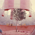 Instant City - José de Prada Pool, Ibiza 1973